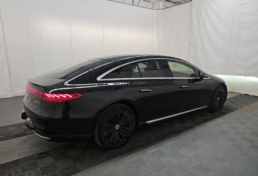 Used 2023 Mercedes-Benz EQS Base with VIN W1KCG2EB3PA030635 for sale in Plano, TX