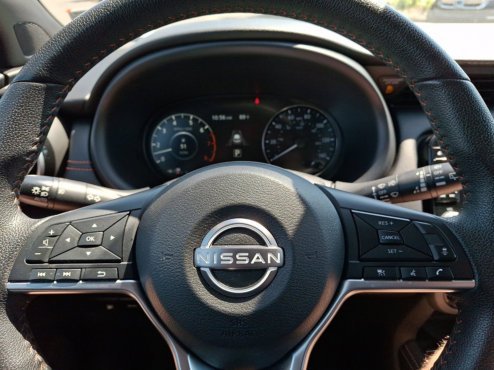 Used 2024 Fresh Powder Nissan SR image 17