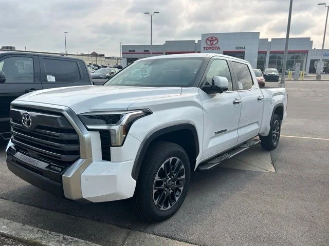 2026 Toyota Tundra  Limited