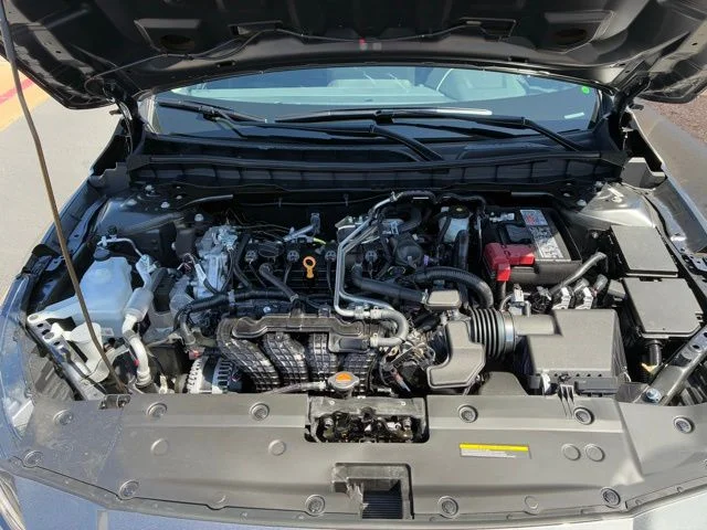 New 2026 Gun Metallic Nissan SV Special Edition image 15