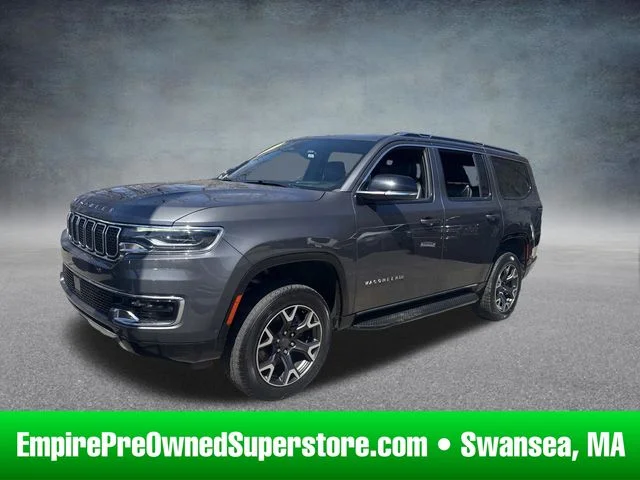 2024 Jeep Wagoneer Series III 4WD's photo