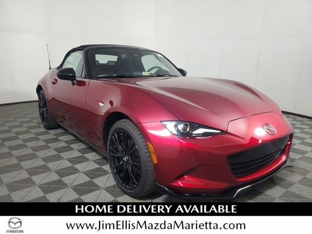 2026 Mazda MX-5 Miata Club's photo