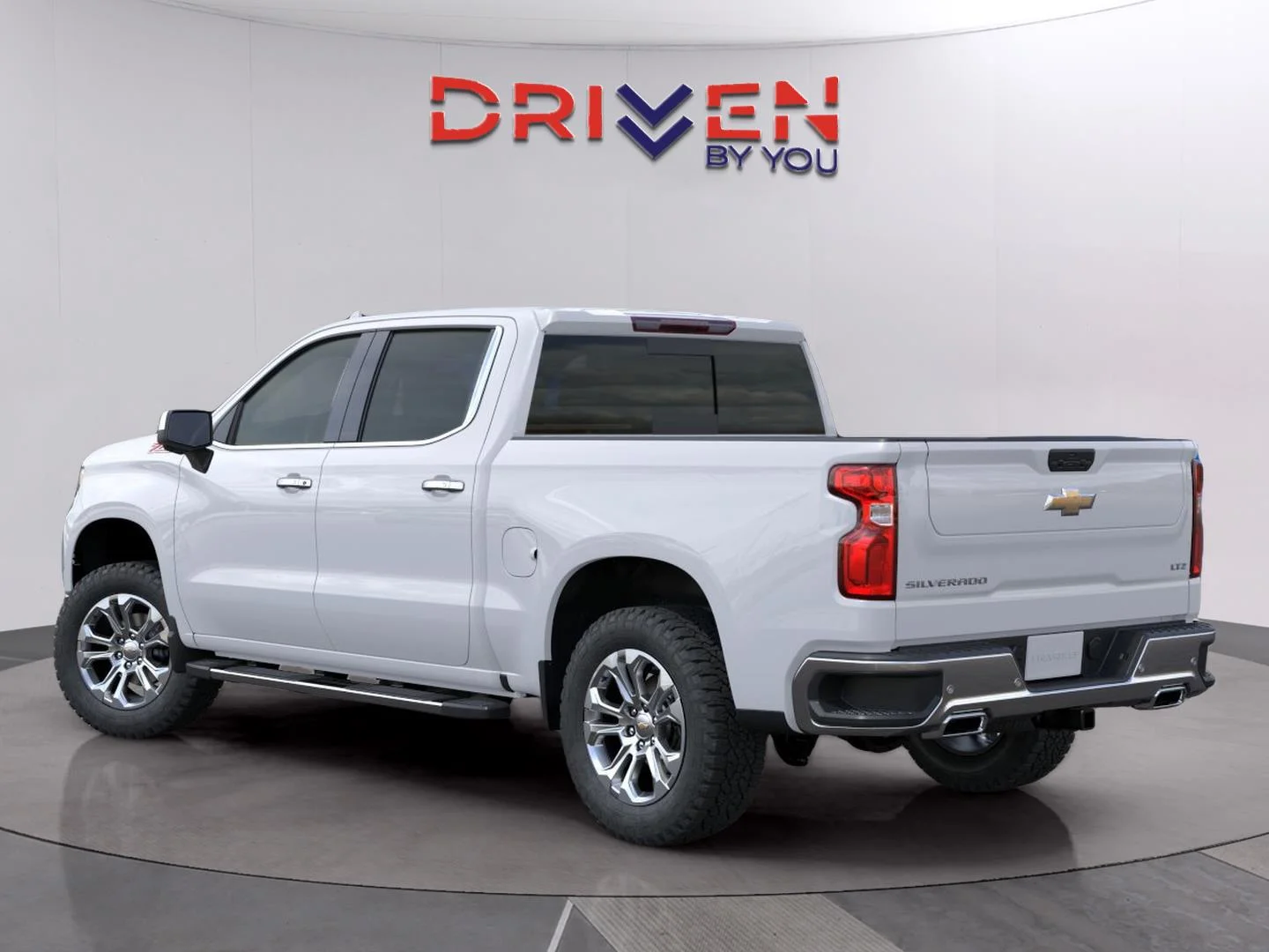 New 2026 Summit White Chevrolet LTZ image 4