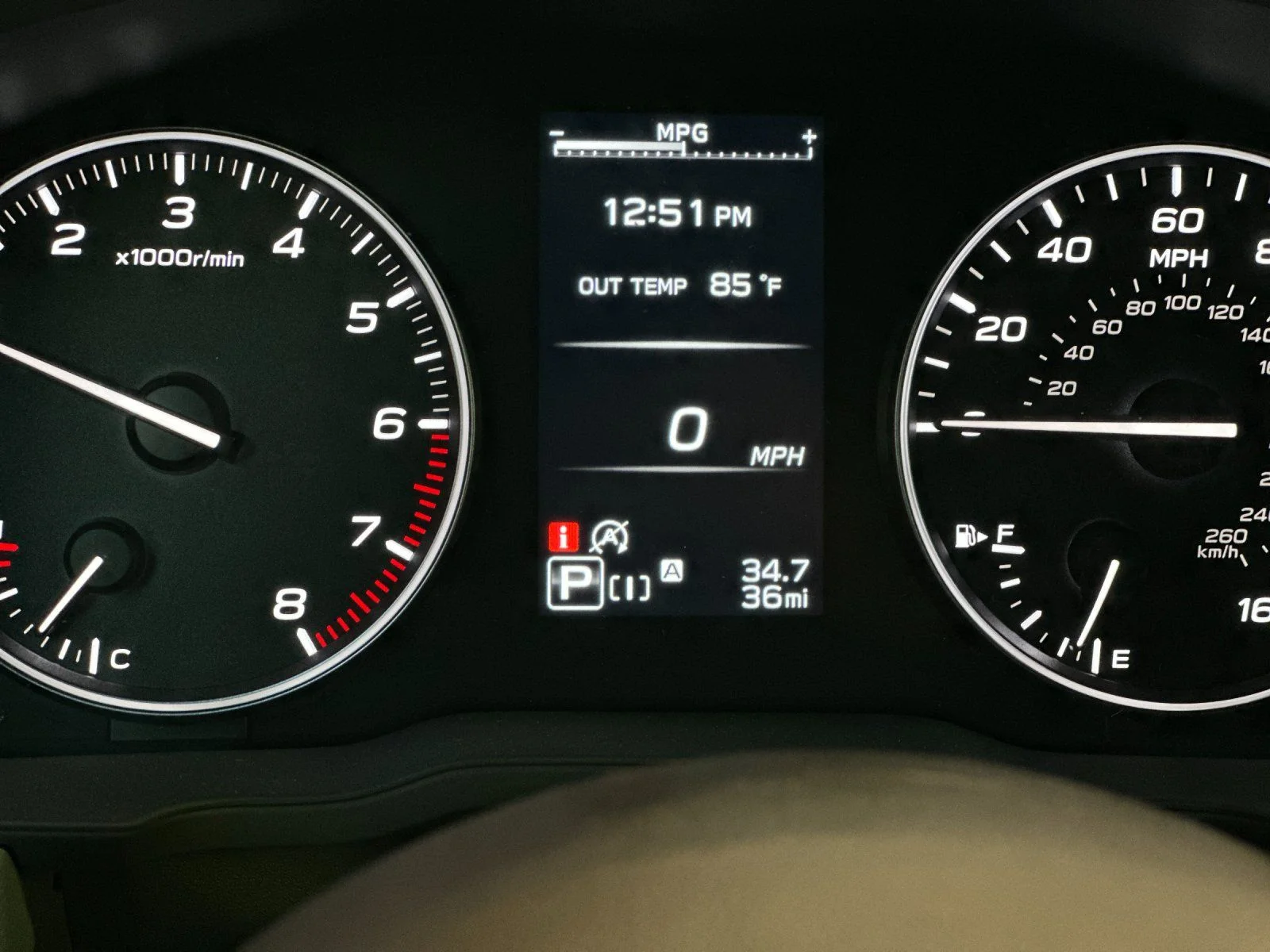 2026 Subaru Forester Sport - Photo 27