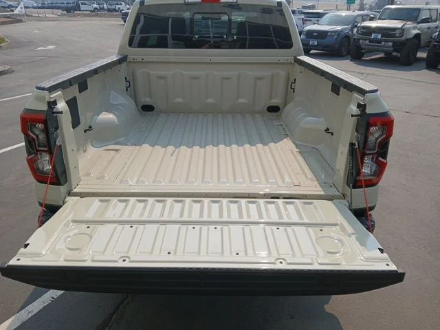 New 2026 Desert Sand Ford Lariat® image 10