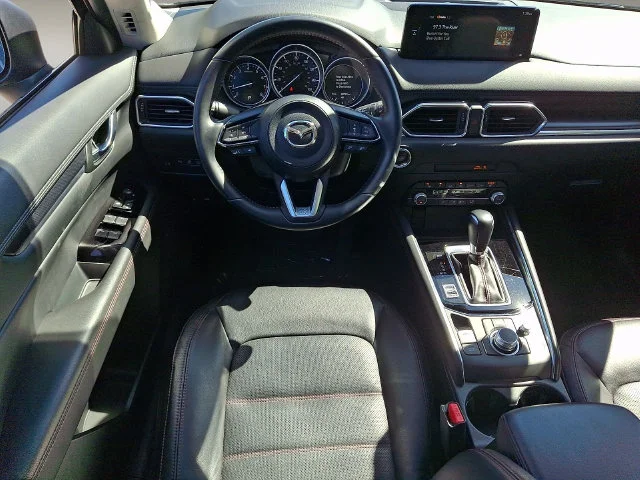Used 2025 Gray Mazda 2.5 S Carbon Edition image 11