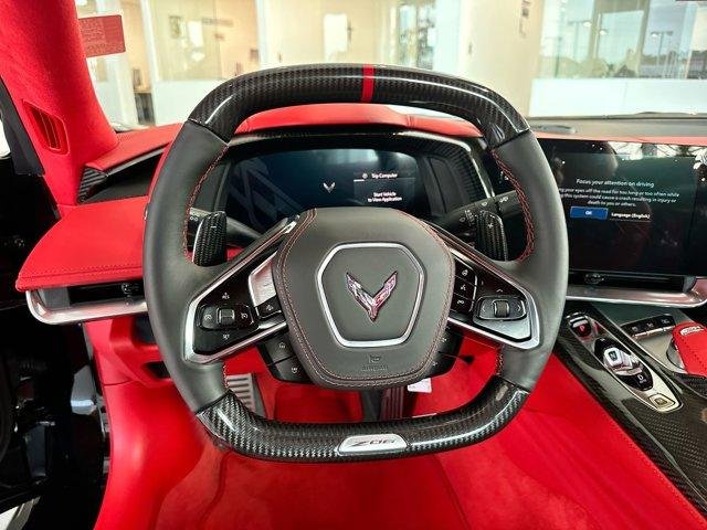 2025 Chevrolet Corvette 3LZ - Photo 14