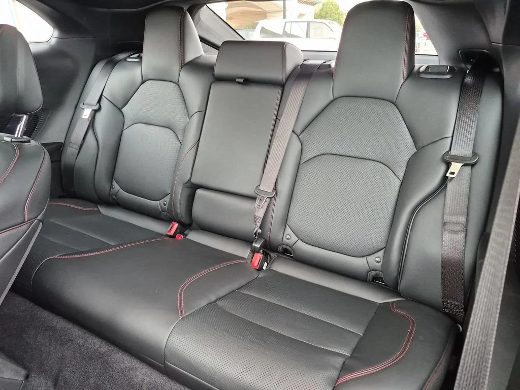 New 2026 Diamond Black Crystal Pearlcoat Dodge R/T Plus image 22