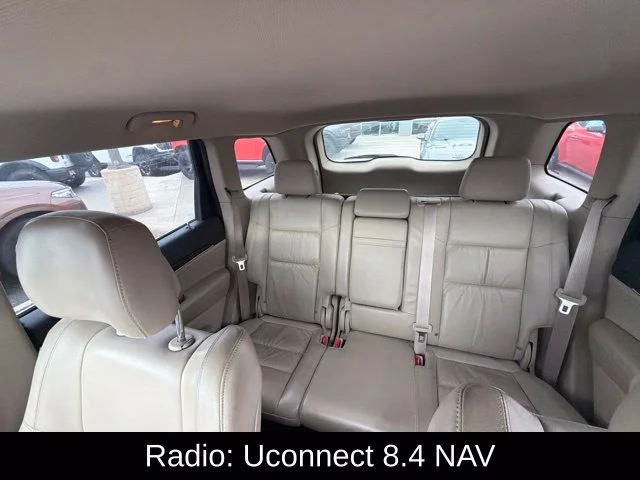 Used 2015 Red Jeep Limited image 10