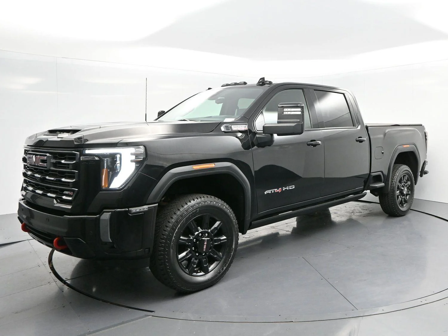 Used 2024 Onyx Black GMC AT4 image 3