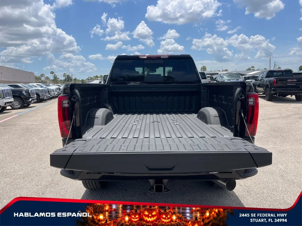 New 2026 Onyx Black GMC Denali image 16