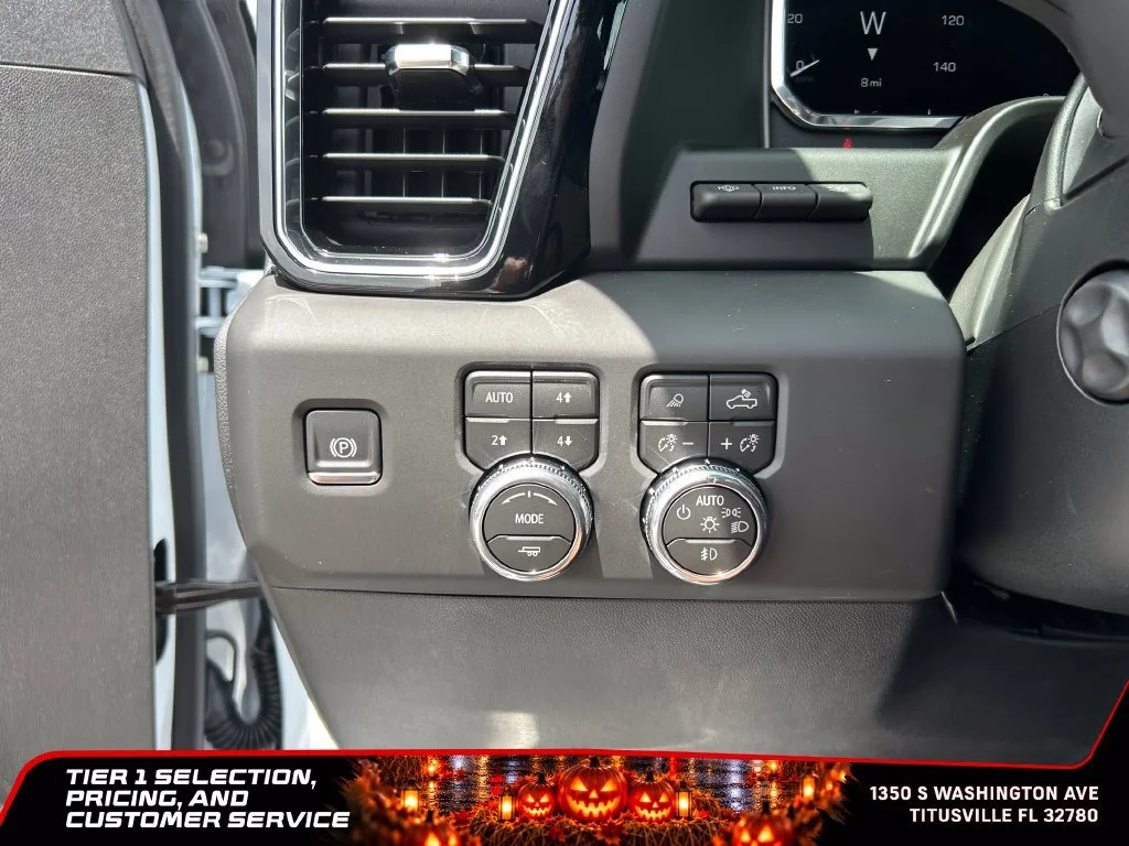 New 2026 Glacier White Tricoat GMC Denali image 24
