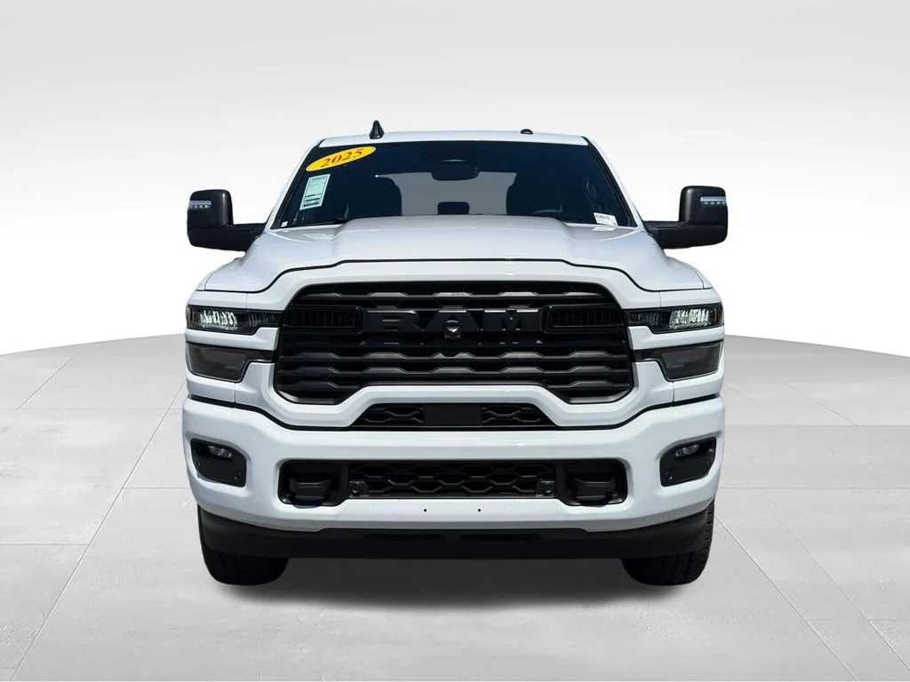 Used 2025 White Ram Big Horn image 52