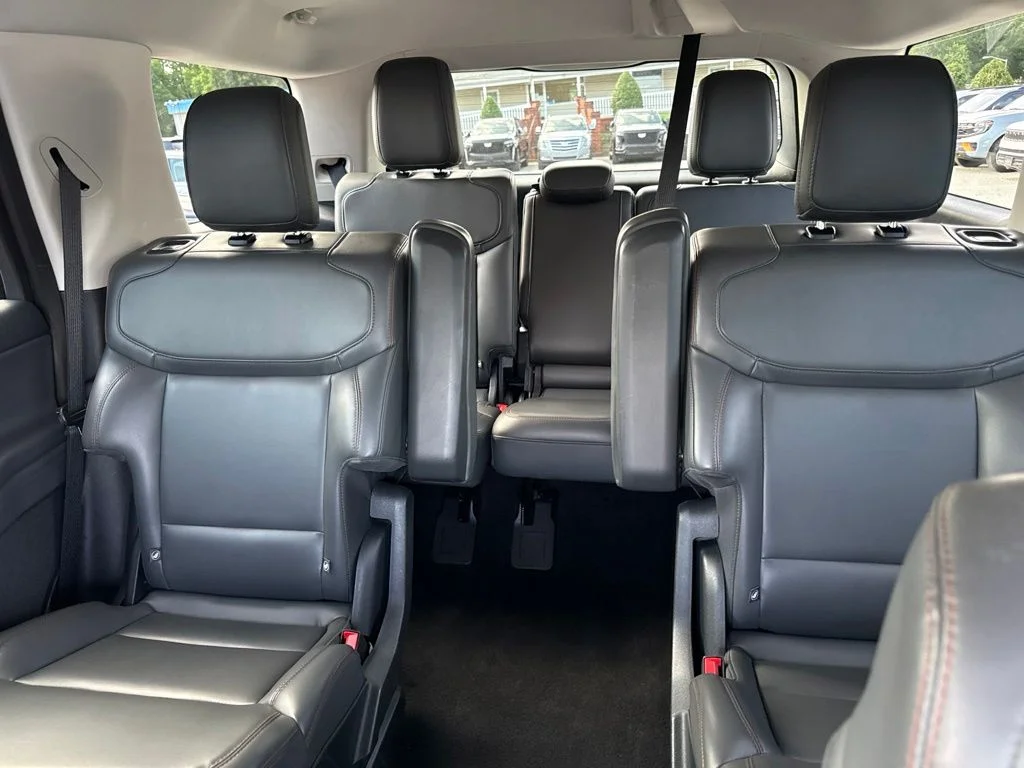 Used 2025 White Ford Active image 5