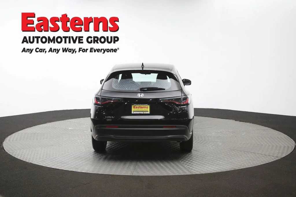 Used 2024 Black Honda LX image 37