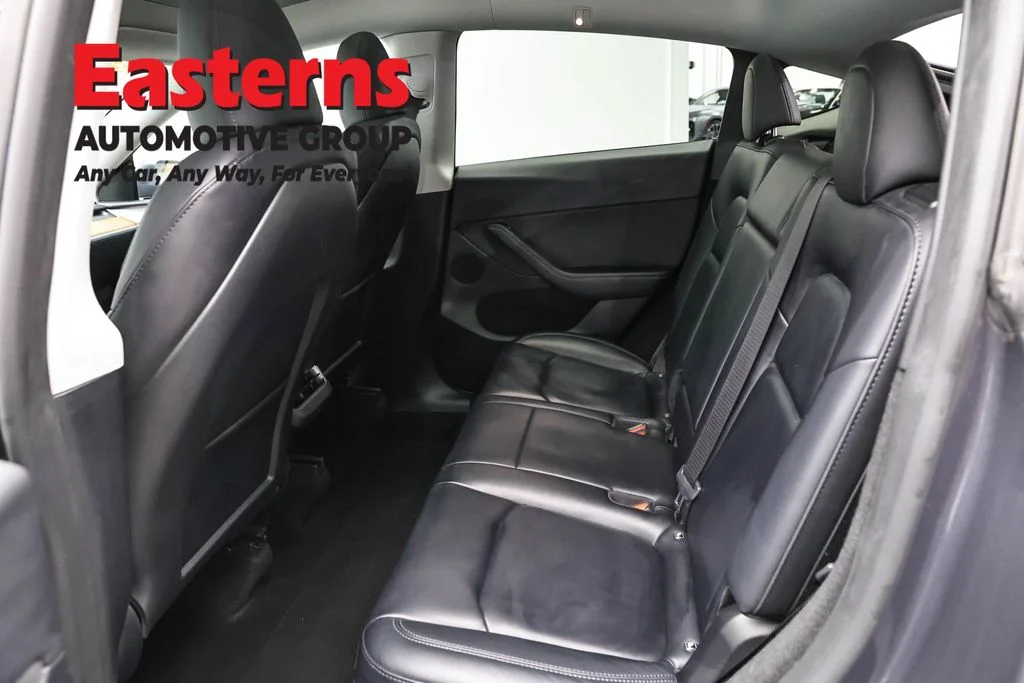 Used 2023 Gray Tesla Long Range image 16