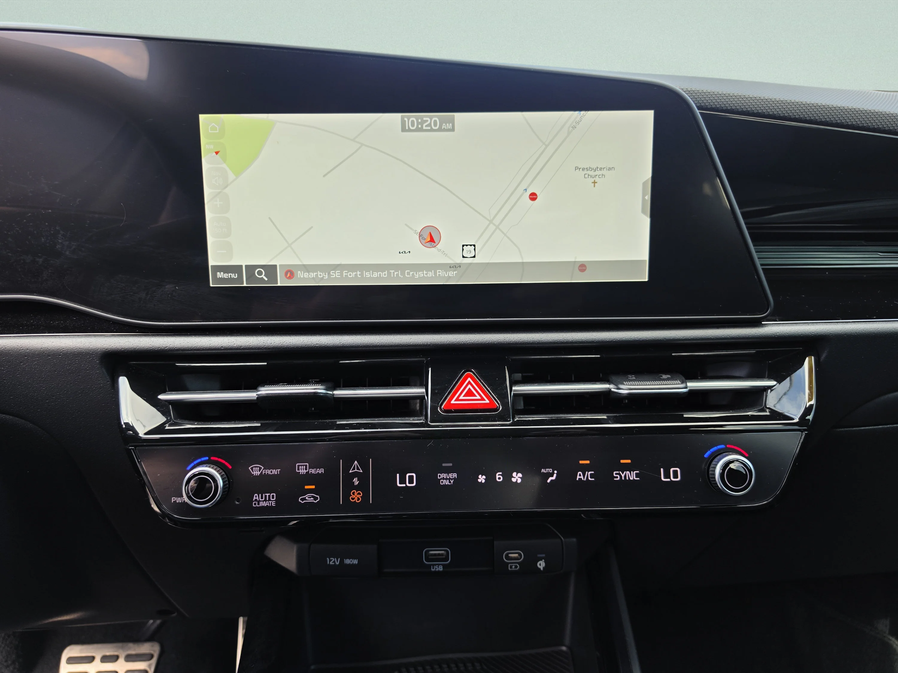 Used 2023 Graphite Gray Kia EX Touring image 27