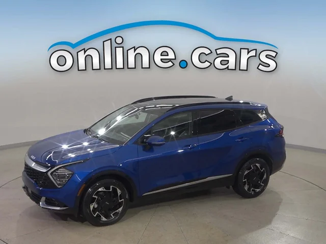 2023 Kia Sportage SX-Prestige
