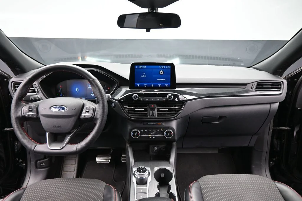 Used 2024 Black Ford ST-Line image 18