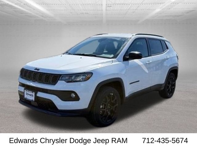 New 2026 Bright White Clearcoat Jeep Limited image 3