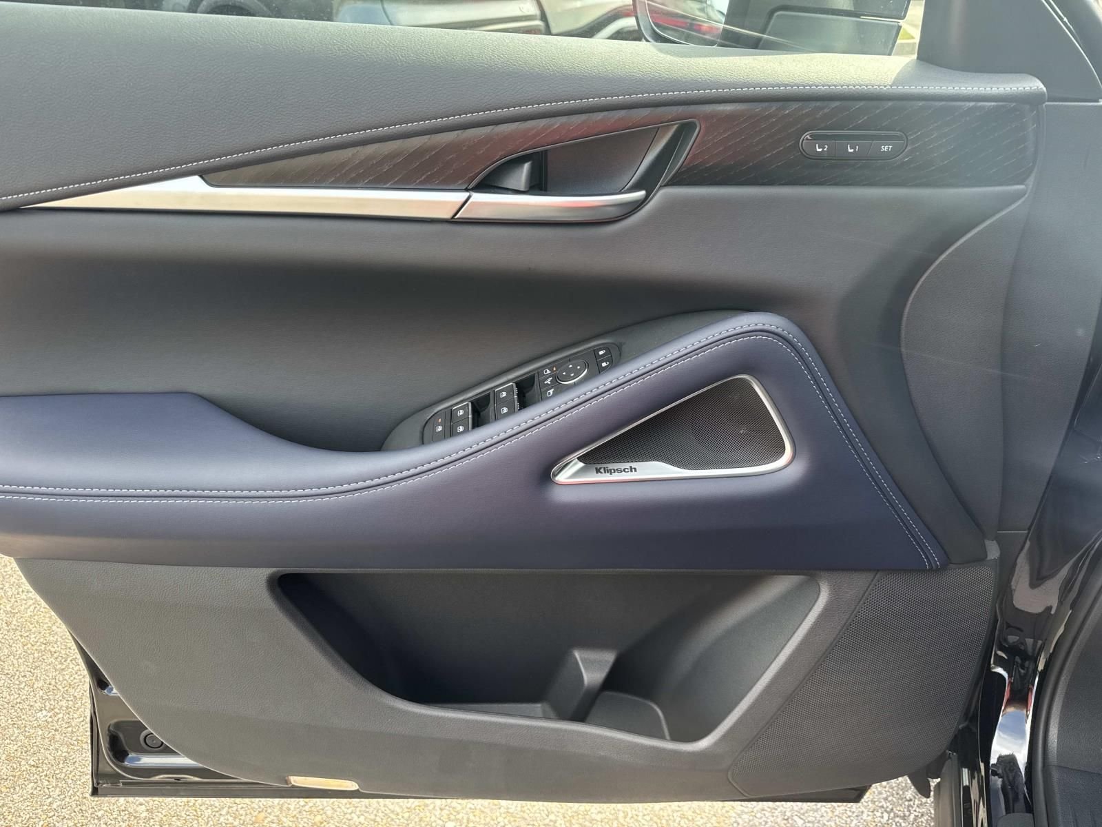 2026 INFINITI QX60 LUXE - Photo 15