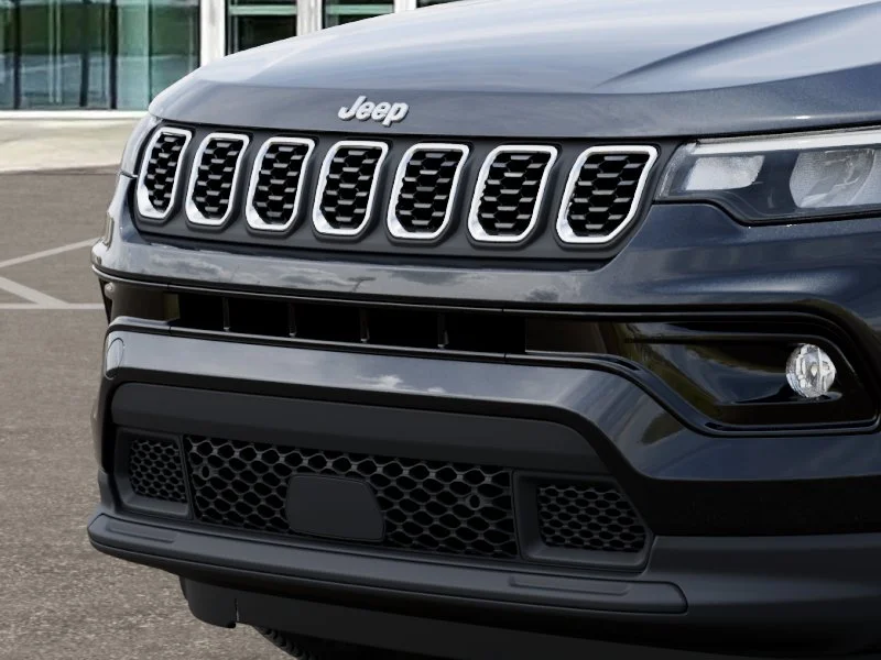 2026 Jeep Compass Limited Altitude - Photo 26