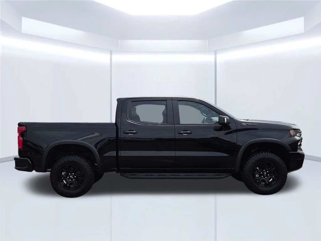 New 2026 Black Chevrolet ZR2 image 7