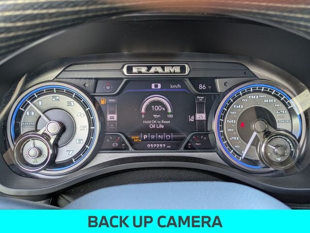 Used 2019 Gray Ram Limited image 18