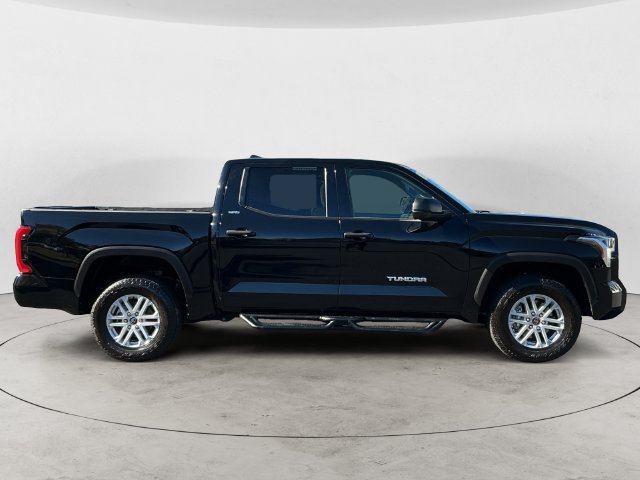 Used 2024 Black Toyota SR5 image 4