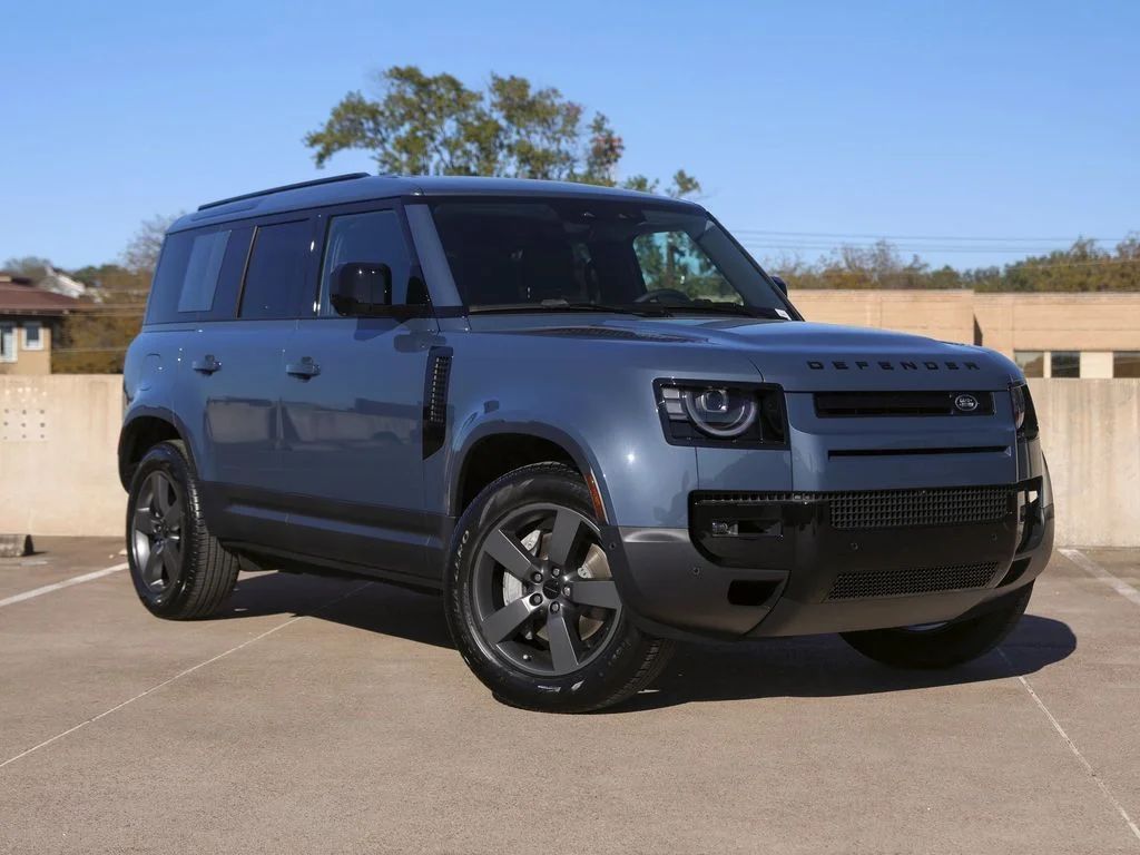 Certified Used 2026 Blue Land Rover S image 12