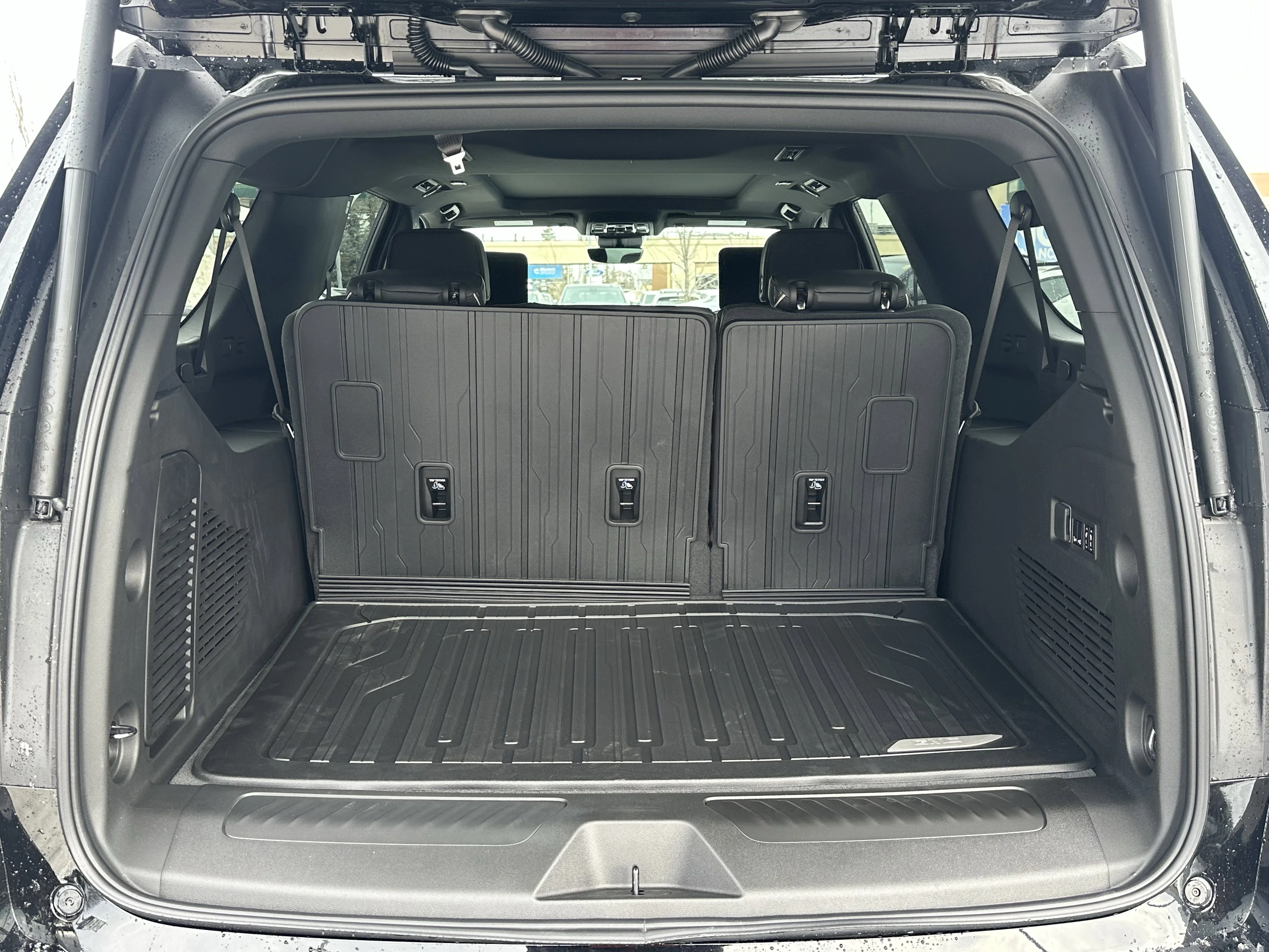 New 2026 Onyx Black GMC Elevation image 8
