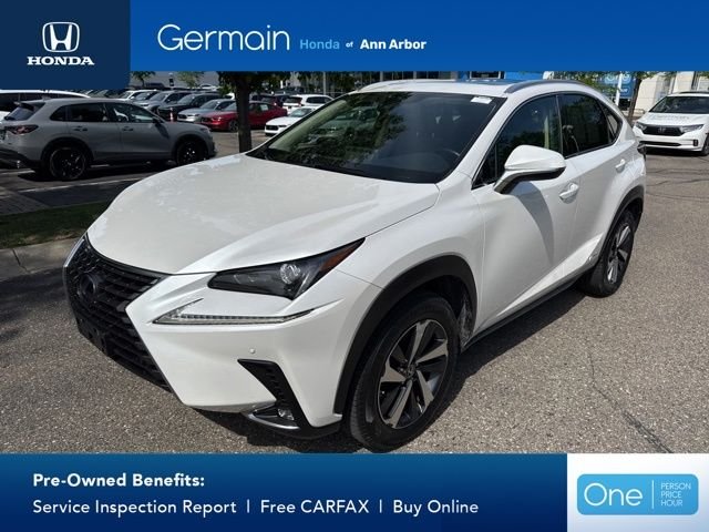 2020 Lexus NX 350h 300h AWD's photo