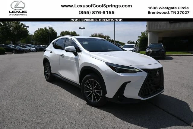 2024 Lexus NX 250 Base