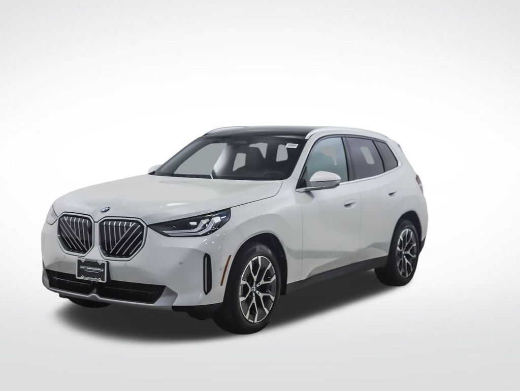 2026 BMW X3 30 XDRIVE's photo