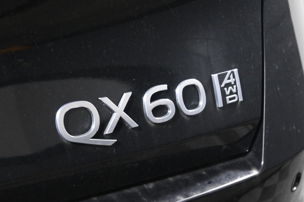 2027 INFINITI QX60 LUXE - Photo 40