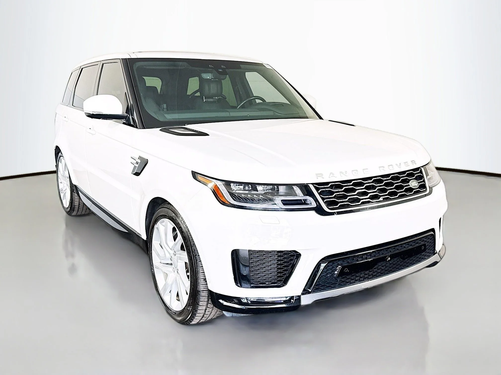 2018 Land Rover Range Rover Sport Supercharged 5.0's photo