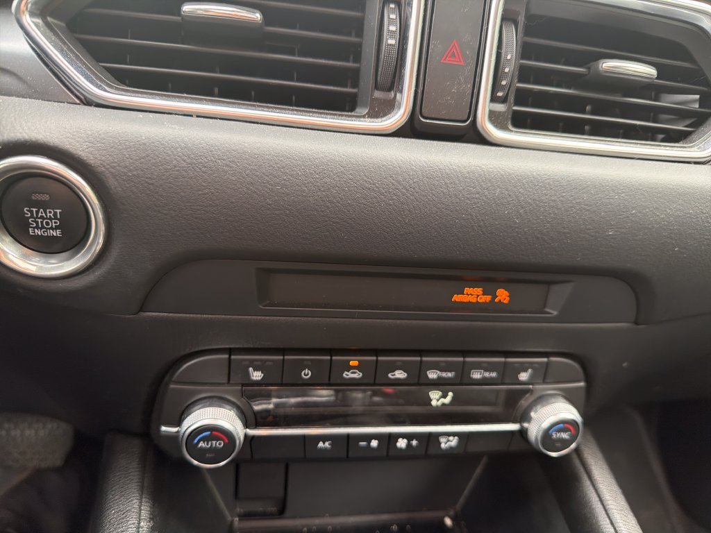 Used 2021 Black Mazda Touring image 11