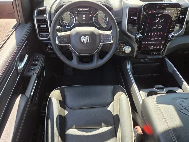 Used 2025 Red Ram Laramie image 12