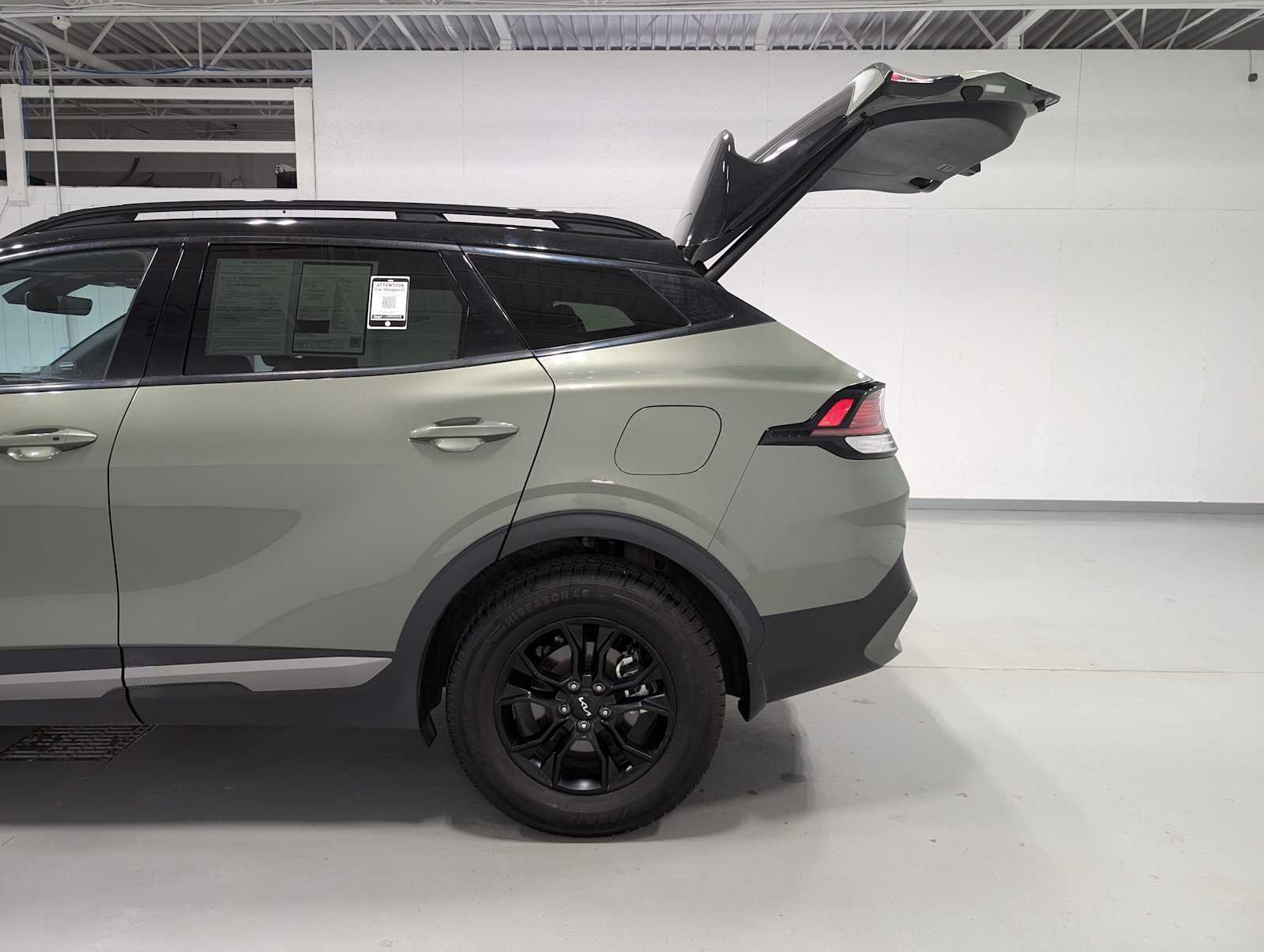 Certified Used 2023 BLK Kia X-Pro image 11
