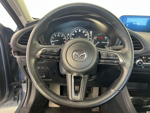 Used 2024 Gray Mazda 2.5 S Carbon Edition image 21
