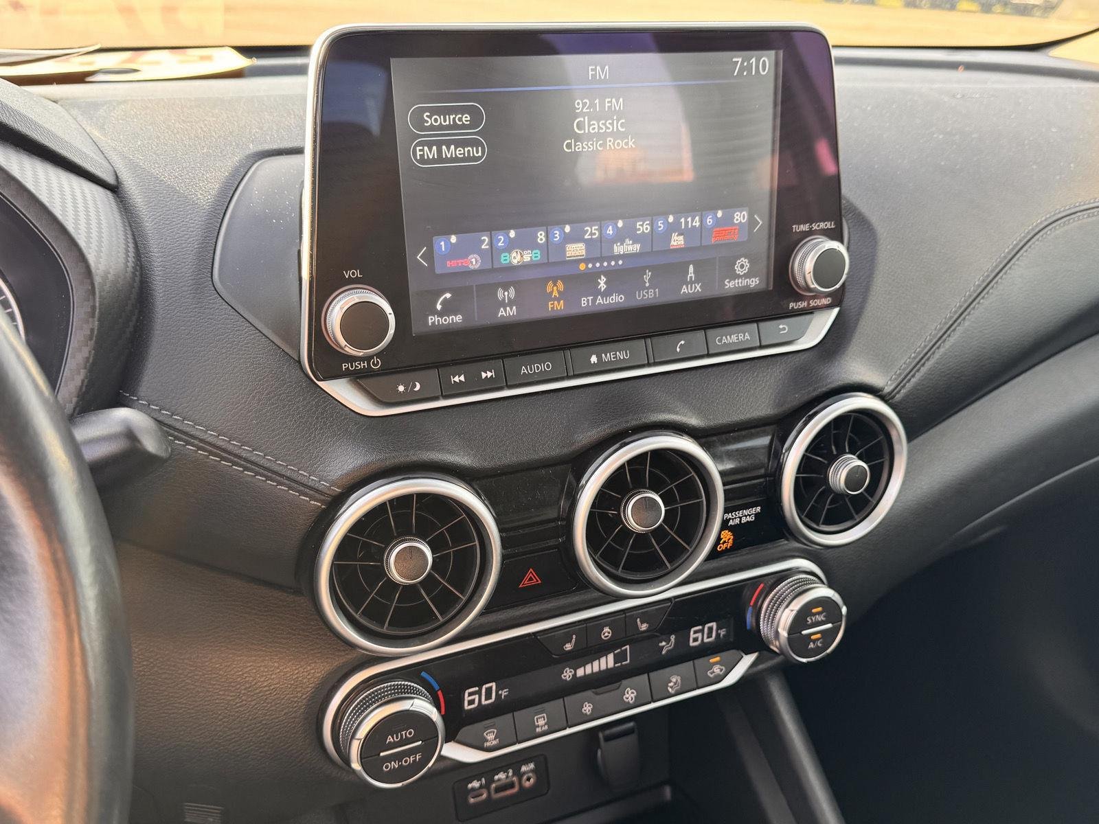 2023 Nissan Sentra SV - Photo 14