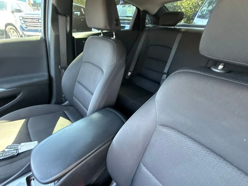 Used 2019 Black Chevrolet RS image 15