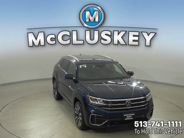2022 Volkswagen Atlas Cross Sport SEL Premium R-Line - Photo 8