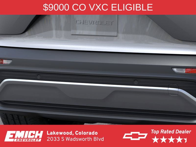 2026 Chevrolet Blazer EV LT - Photo 22