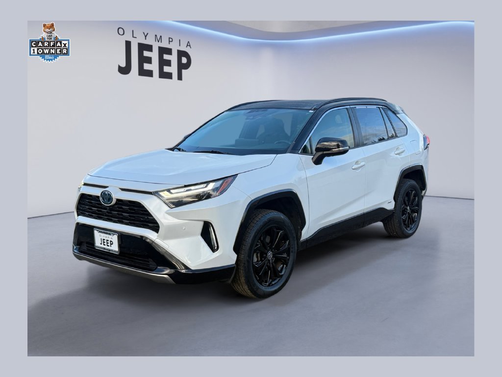 2024 Toyota RAV4