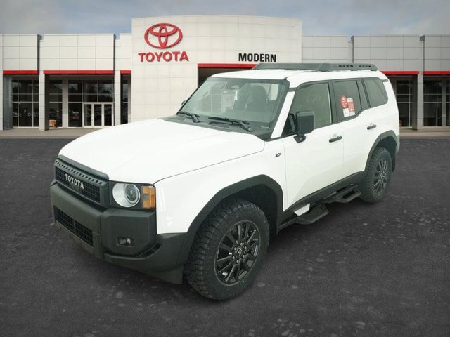 2027 Toyota Land Cruiser Land Cruiser 1958