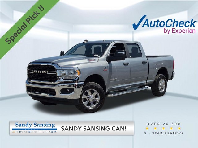 2024 Ram 2500 Big Horn