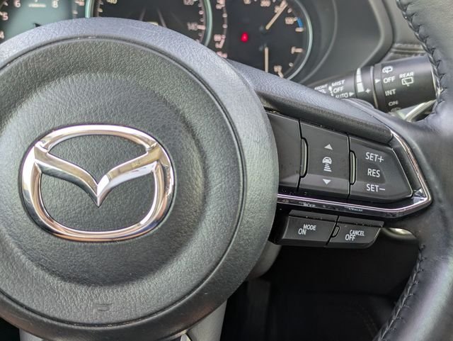 Used 2021 Blue Mazda Grand Touring image 21