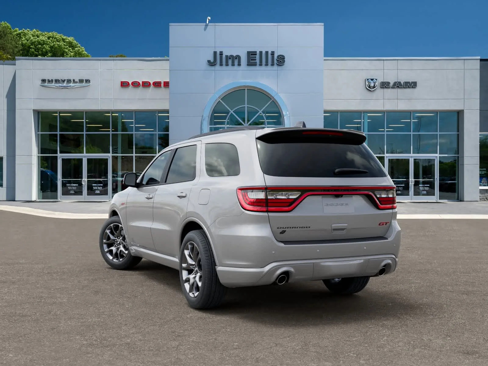 New 2026 Triple Nickel Dodge GT Plus HEMI V8 image 3