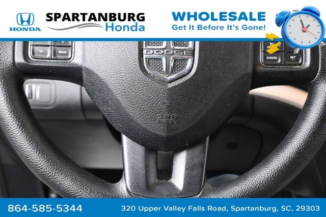 Used 2018 Gray Clearcoat Dodge SXT image 10